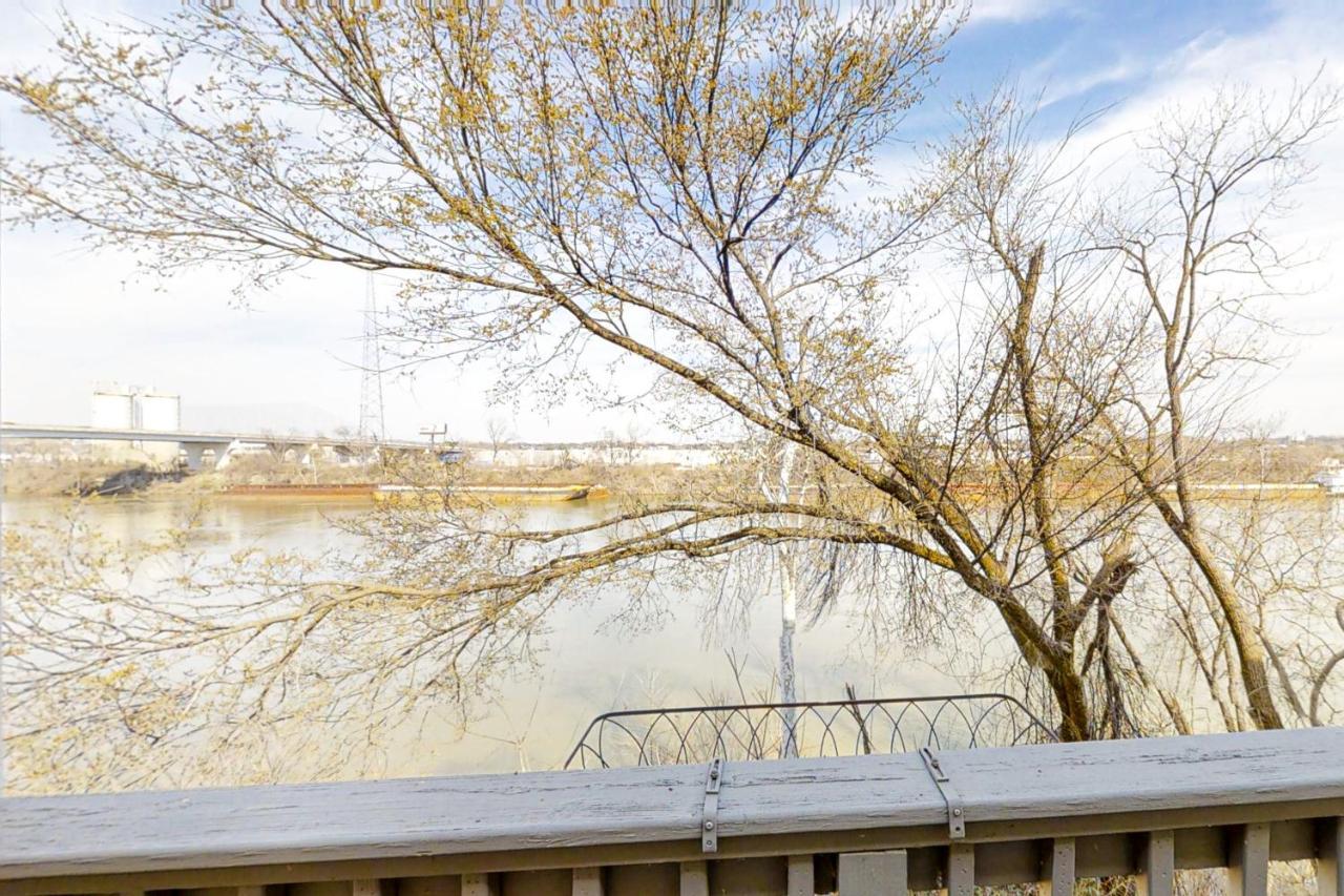 Riverfront Retreat 纳什维尔 外观 照片
