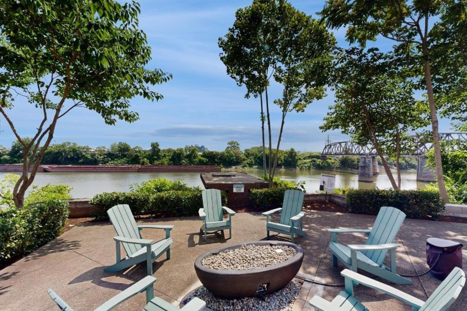 Riverfront Retreat 纳什维尔 外观 照片